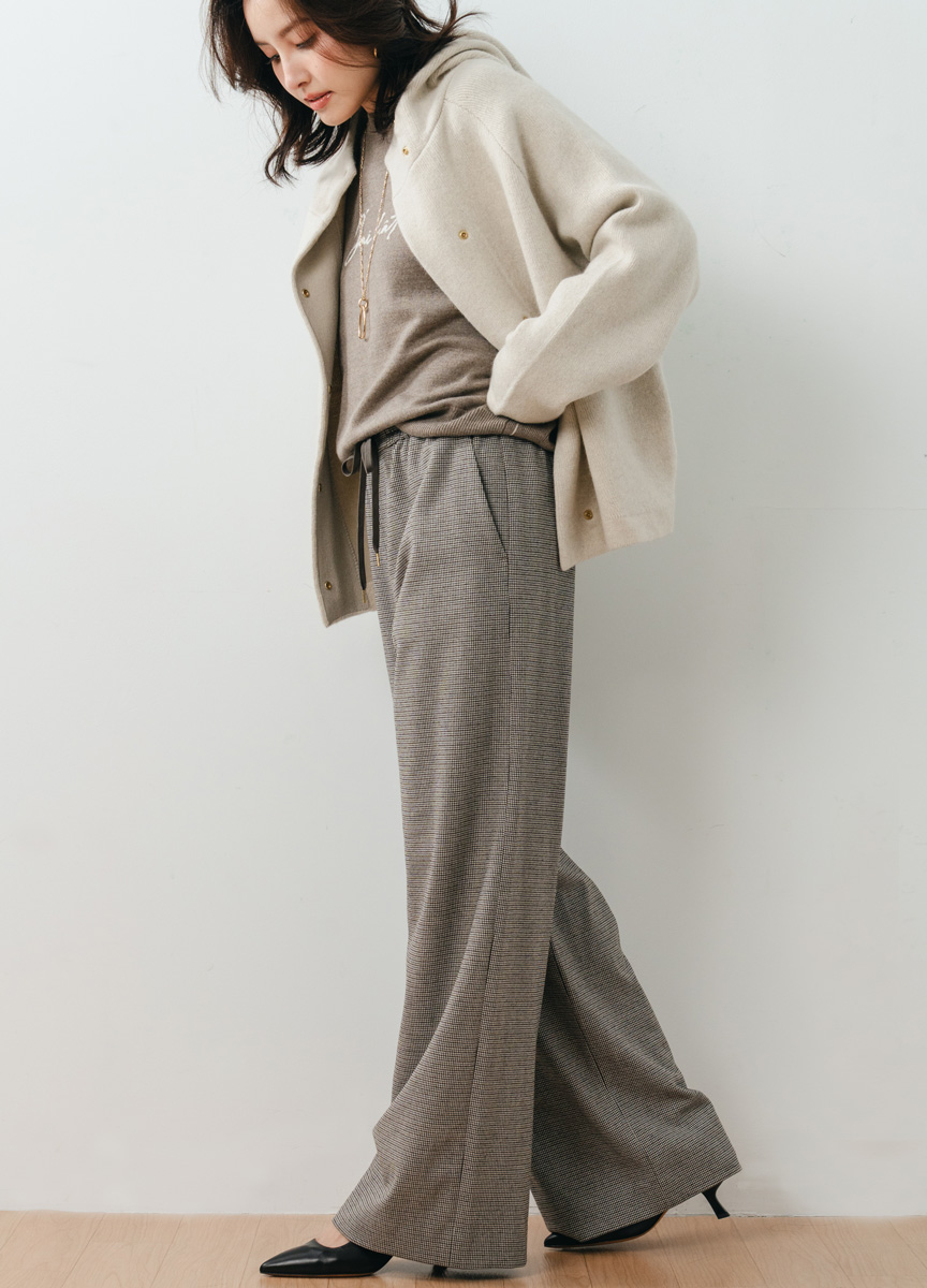 Cherubic西裝直筒褲            